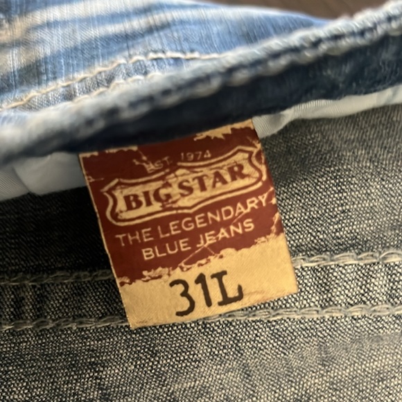 Big Star Maddie boot - Picture 6 of 6